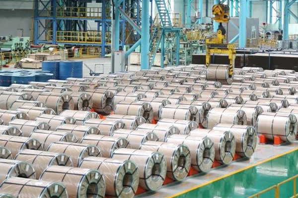 Warmgewalztes Coil: Die komplette Produktkette von der Bramme bis zum industriellen „vielseitigen Basismaterial“