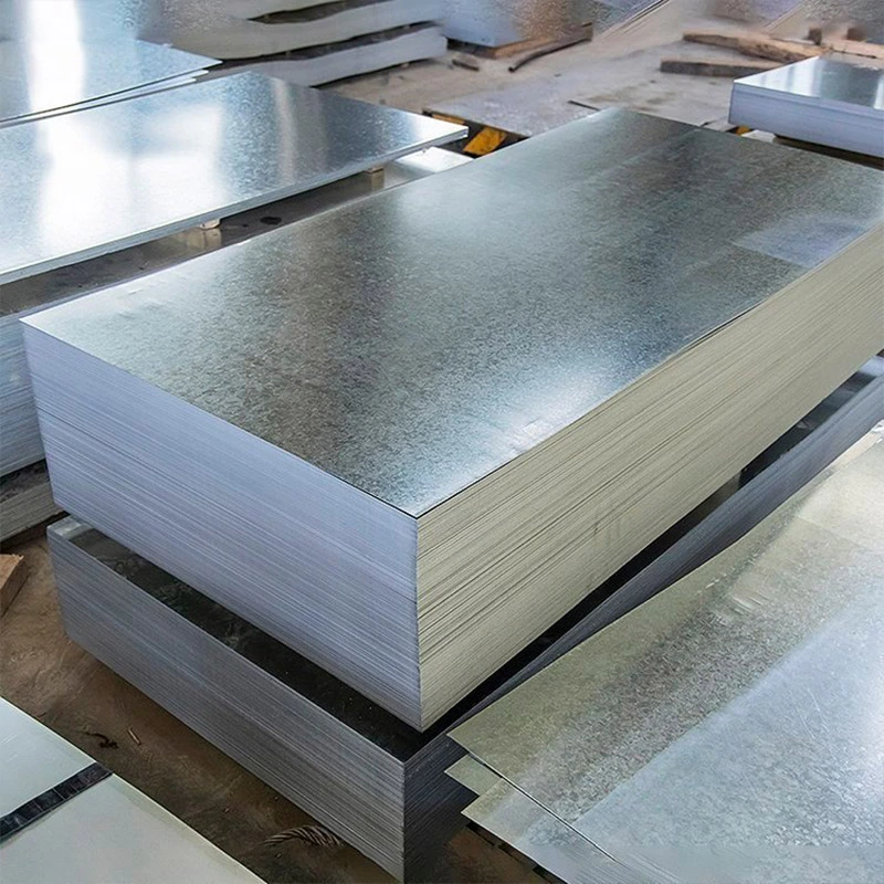 Galvanized Steel Sheet for Construction