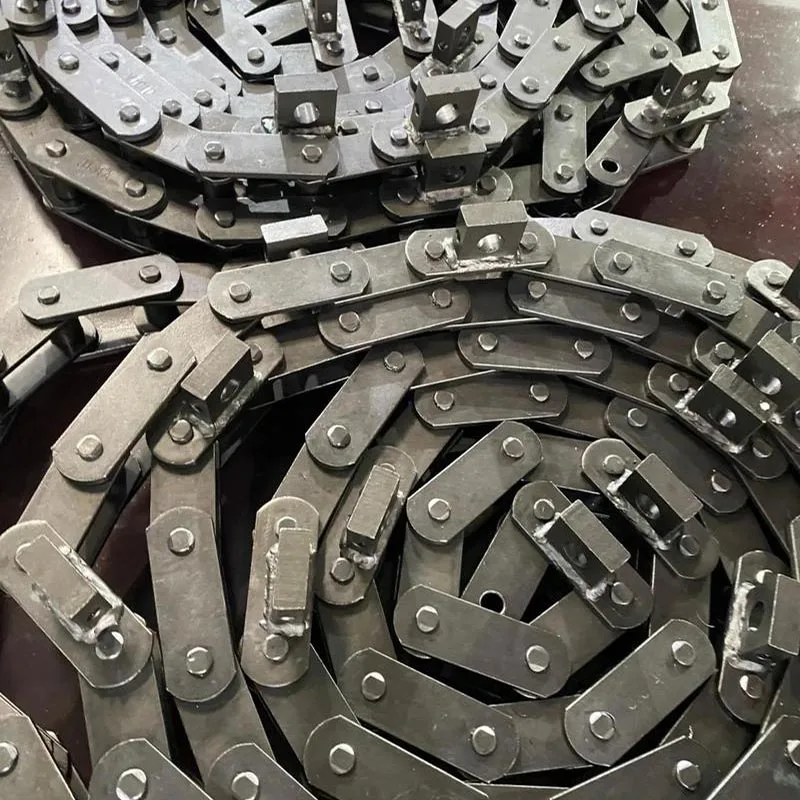 Alloy steel transmission chain