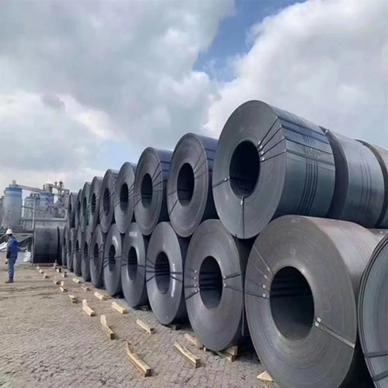 Hot Rolled Carbon Steel Coil