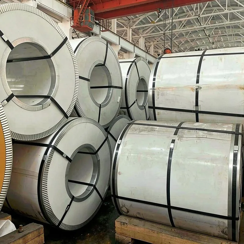 Stainless Steel Coil for Industrial