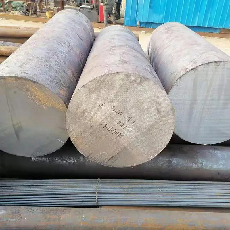 Stahlrundstange für die Industrie
