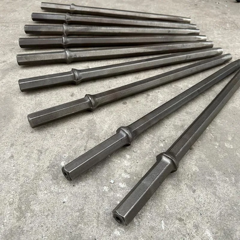 Obere Hammerbohrstange